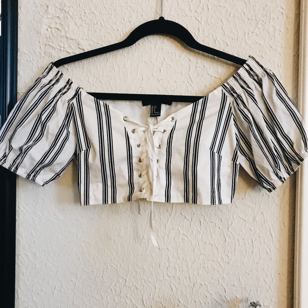 Forever 21 Crop Top